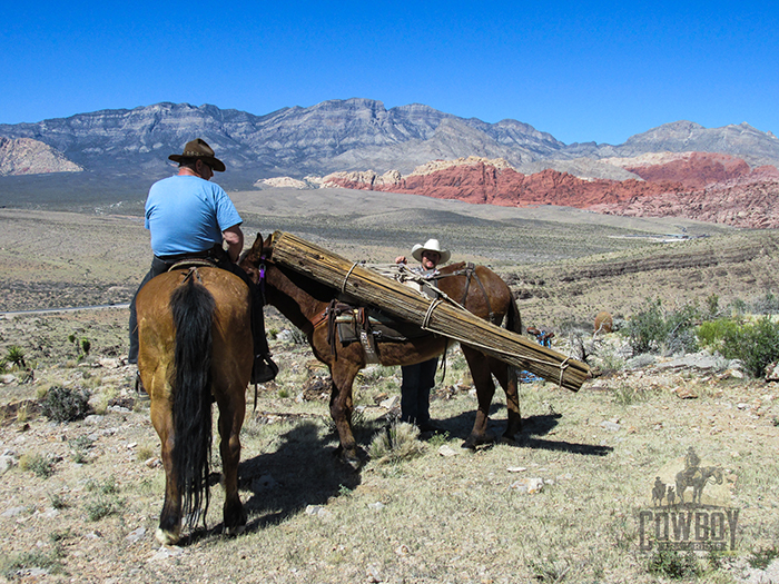 Cowboy Trail Rides - Trail Maintenance